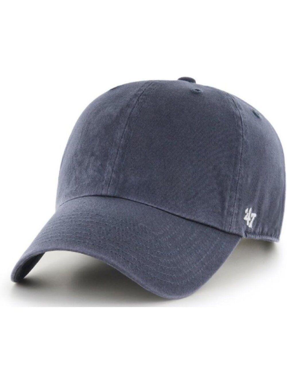 Stylish Adjustable Cotton Cap | Classic Clean Up Hat for Casual Wear